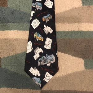 Vintage men’s tie.